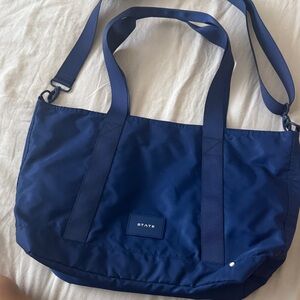 STATE Navy Bag